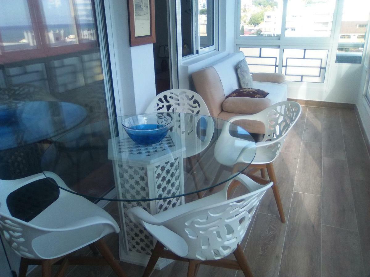 Apartamento Carihuela Playa Lejlighed Torremolinos Eksteriør billede