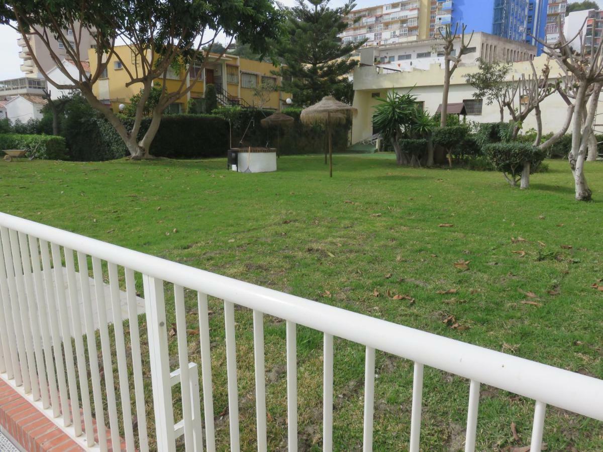Apartamento Carihuela Playa Lejlighed Torremolinos Eksteriør billede