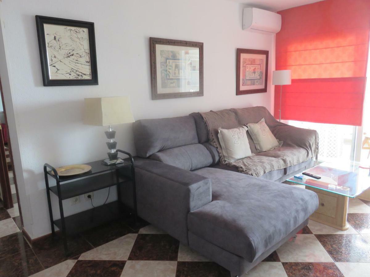 Apartamento Carihuela Playa Lejlighed Torremolinos Eksteriør billede