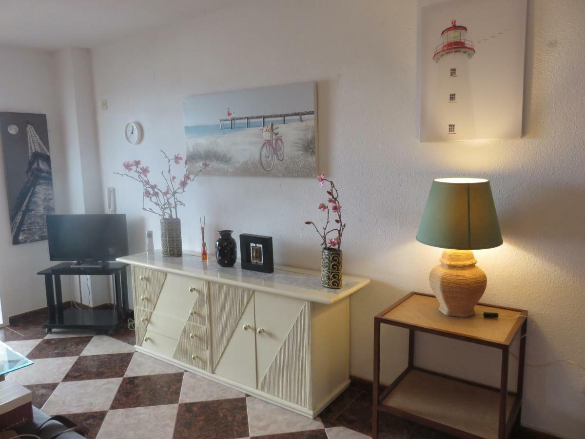 Apartamento Carihuela Playa Lejlighed Torremolinos Eksteriør billede