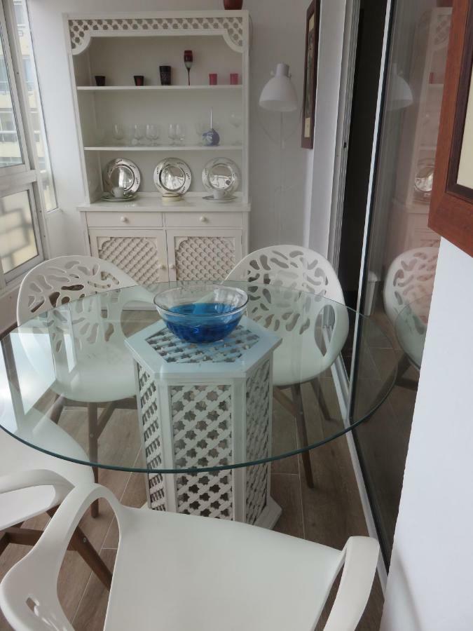 Apartamento Carihuela Playa Lejlighed Torremolinos Eksteriør billede