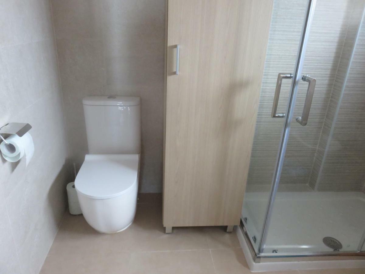 Apartamento Carihuela Playa Lejlighed Torremolinos Eksteriør billede