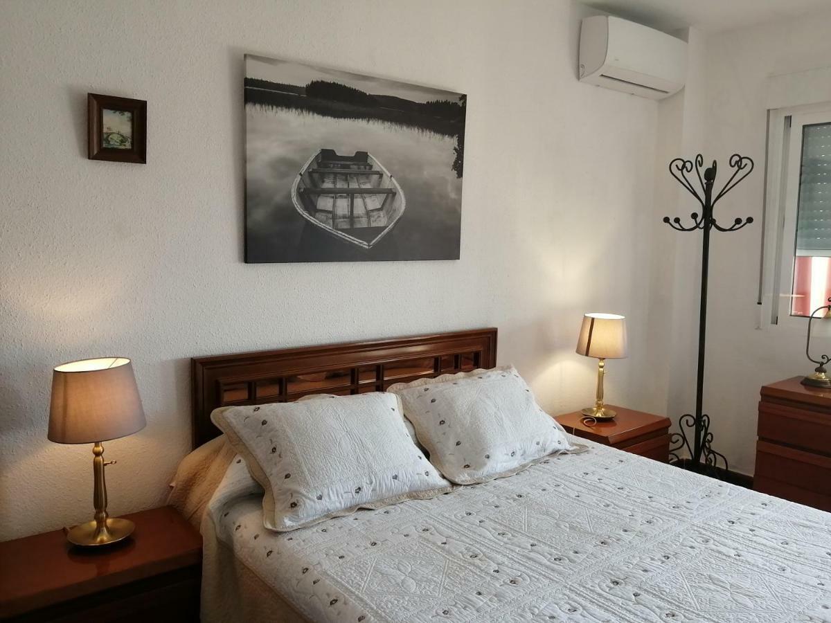 Apartamento Carihuela Playa Lejlighed Torremolinos Eksteriør billede