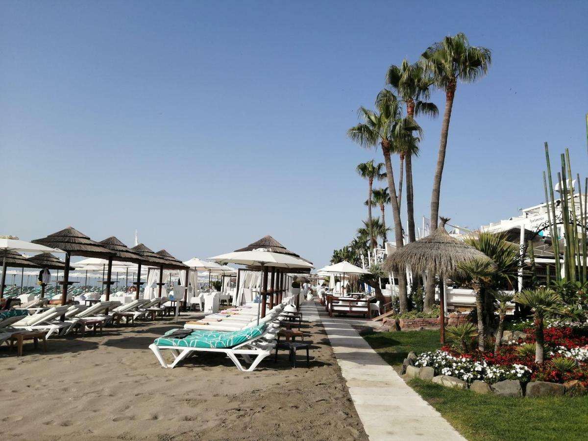 Apartamento Carihuela Playa Lejlighed Torremolinos Eksteriør billede