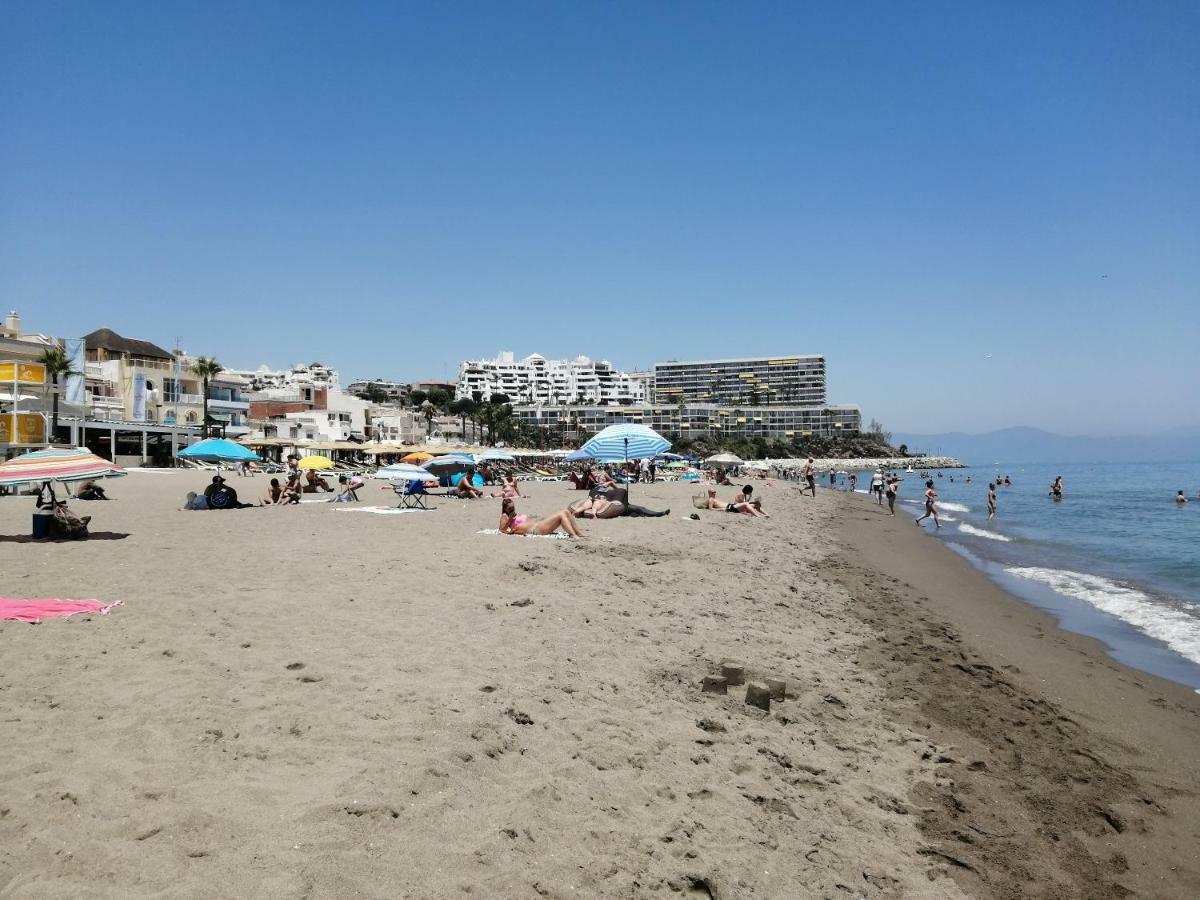 Apartamento Carihuela Playa Lejlighed Torremolinos Eksteriør billede
