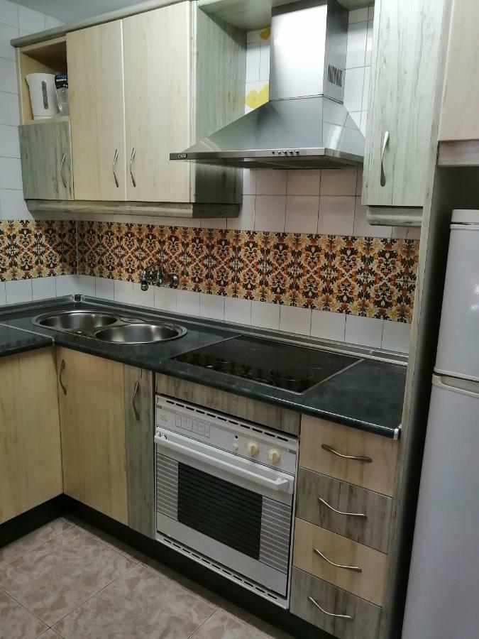 Apartamento Carihuela Playa Lejlighed Torremolinos Eksteriør billede