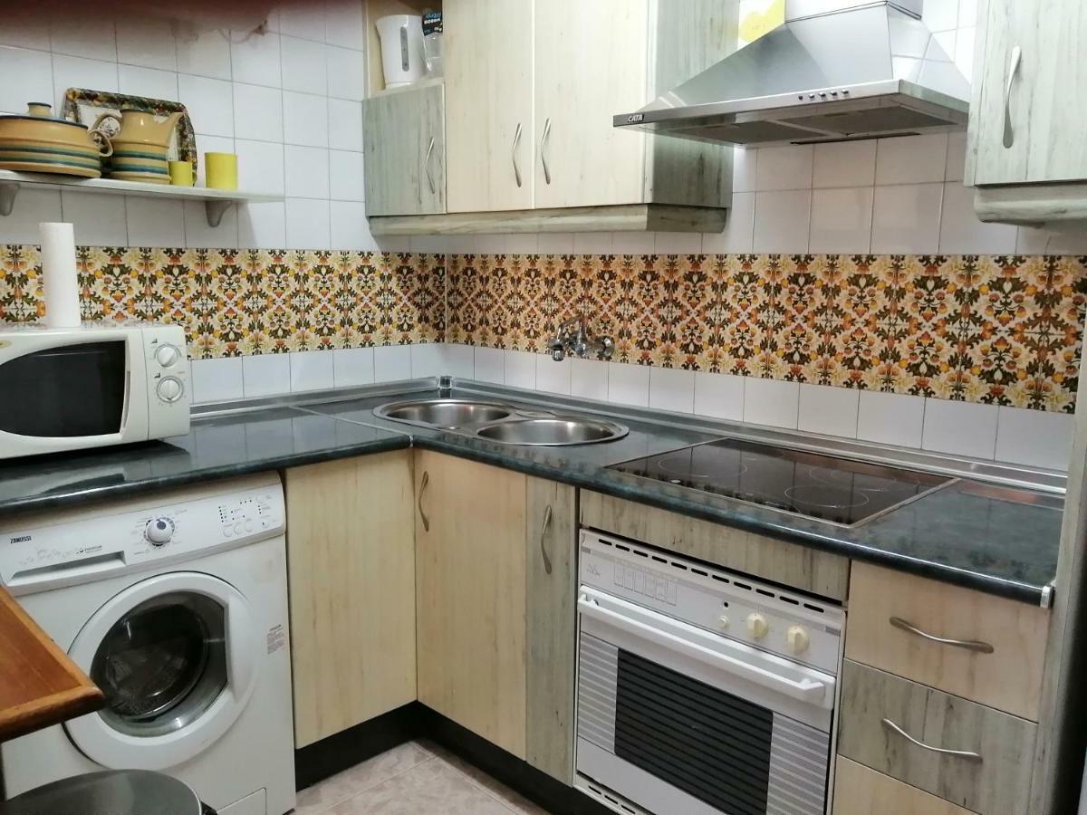 Apartamento Carihuela Playa Lejlighed Torremolinos Eksteriør billede