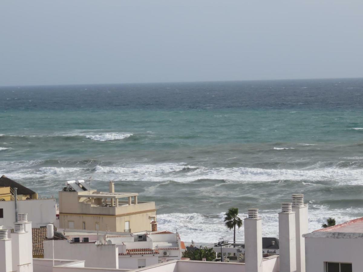 Apartamento Carihuela Playa Lejlighed Torremolinos Eksteriør billede