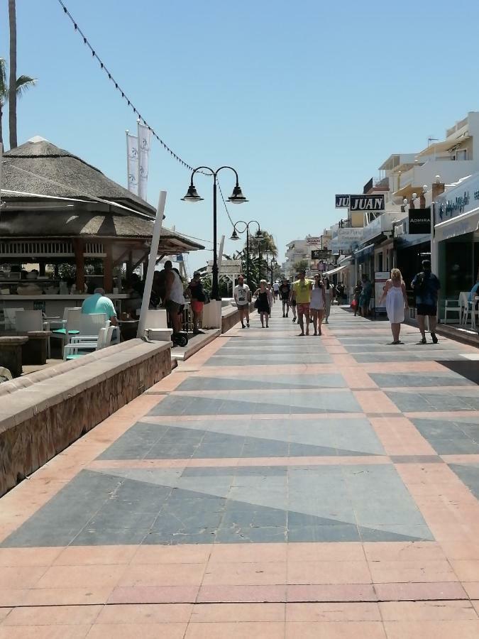 Apartamento Carihuela Playa Lejlighed Torremolinos Værelse billede