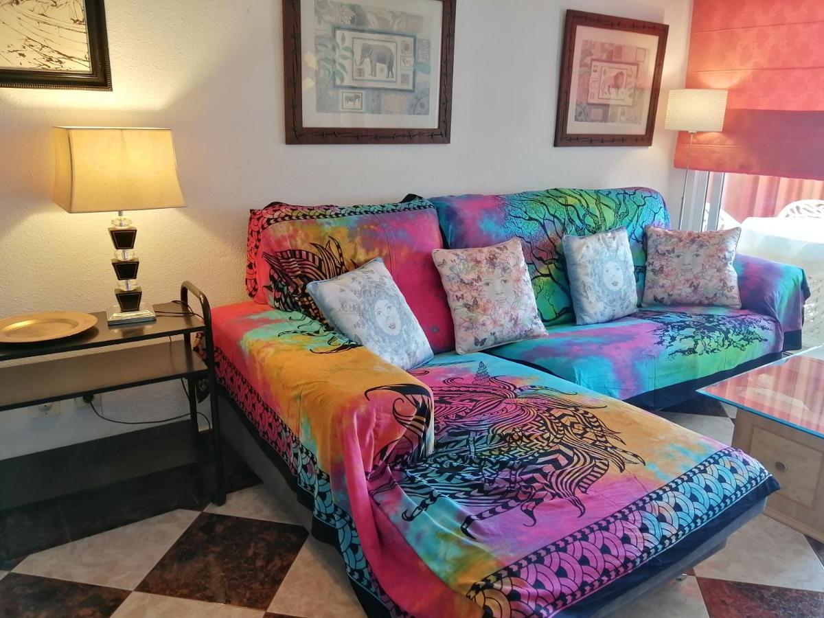 Apartamento Carihuela Playa Lejlighed Torremolinos Eksteriør billede